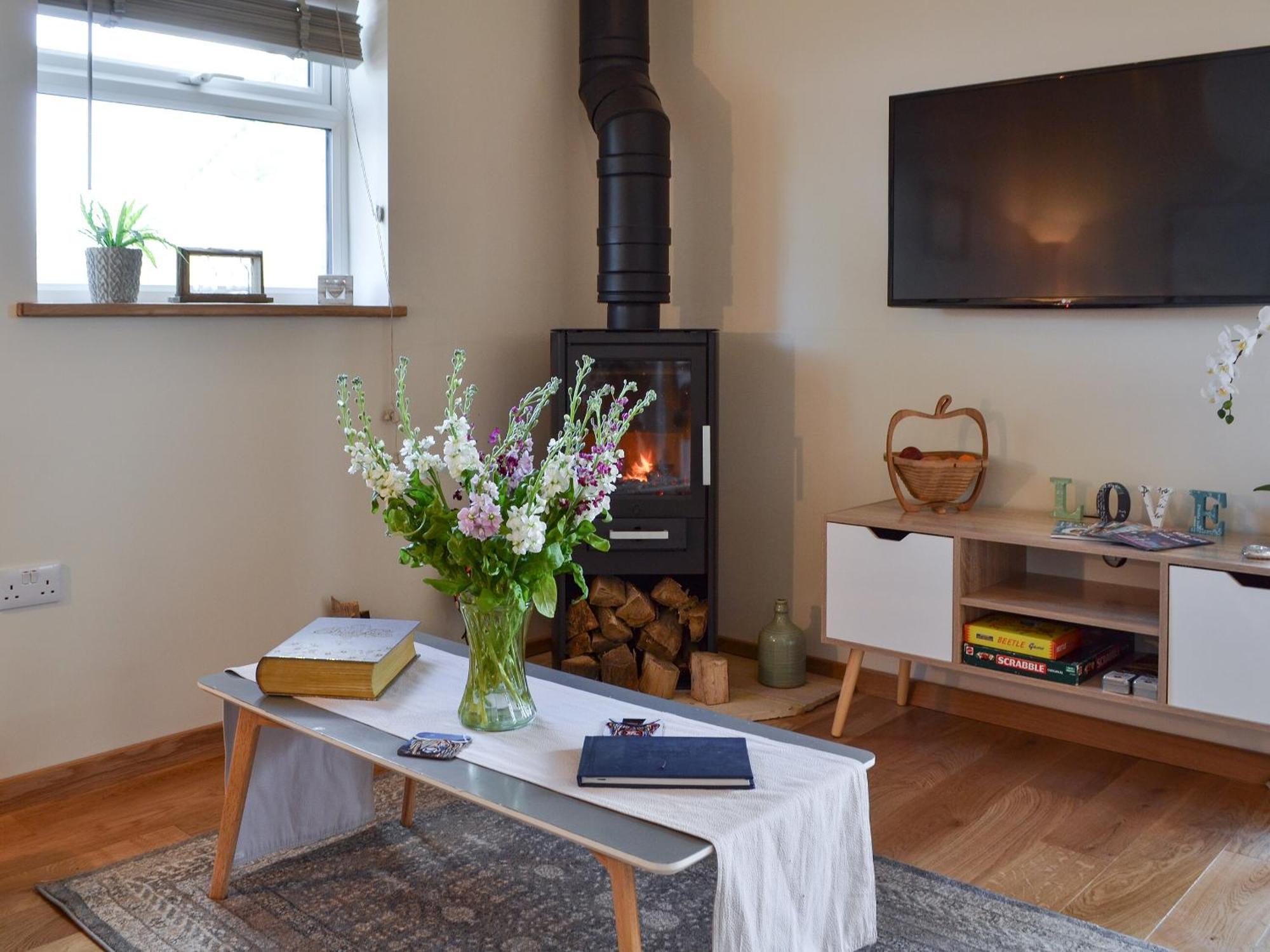 The Hayloft-Ukc2489 Villa Mountfield ภายนอก รูปภาพ